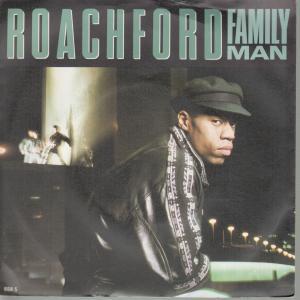 Roachford - Family Man - 7 Inch