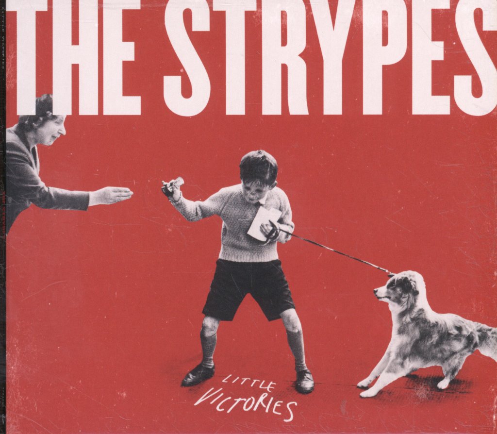 Strypes - Little Victories - Cd