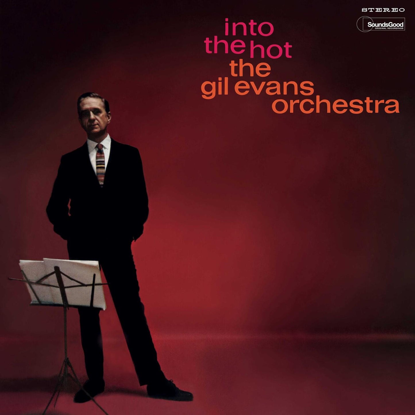 Gil Evans Orchestra - Into the Hot (Limited Edition) ( 1 Bonus Track) - Lp