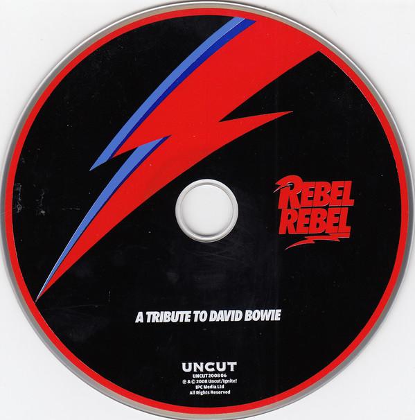 Various Artists - Rebel Rebel A Tribute To David Bowie - Cd