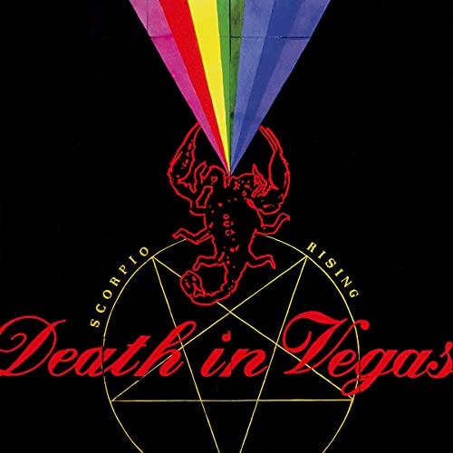Death In Vegas - Scorpio Rising - Double Lp
