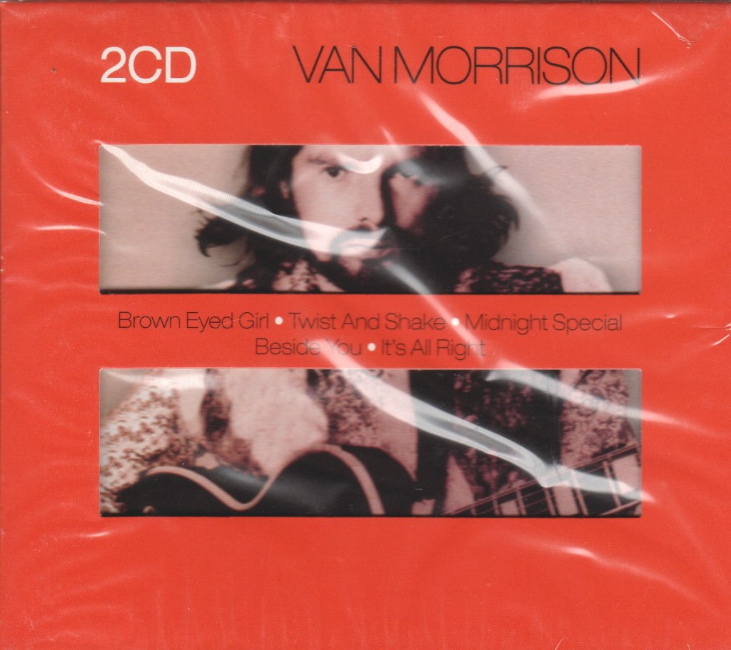 Van Morrison - Van Morrison - Double Cd