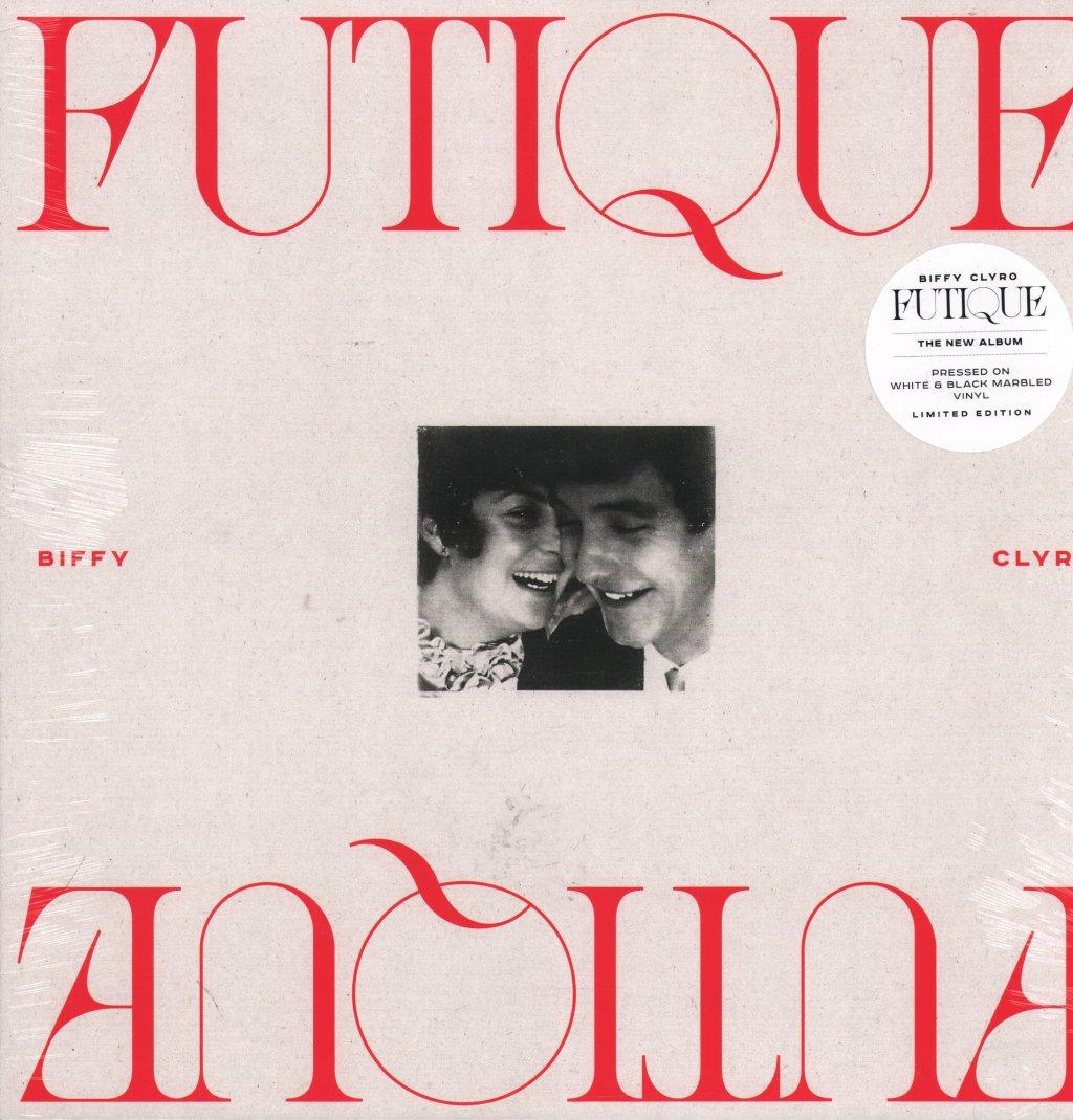 Biffy Clyro - Futique - Lp