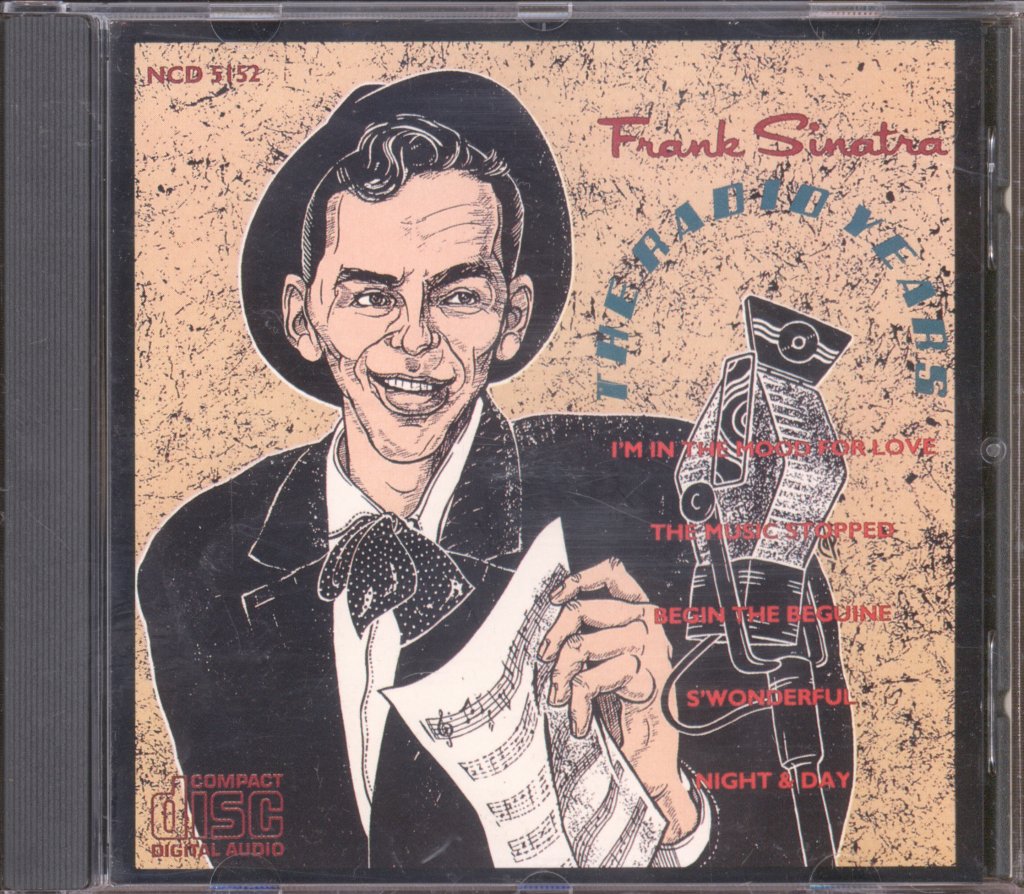 Frank Sinatra - Radio Years - Cd