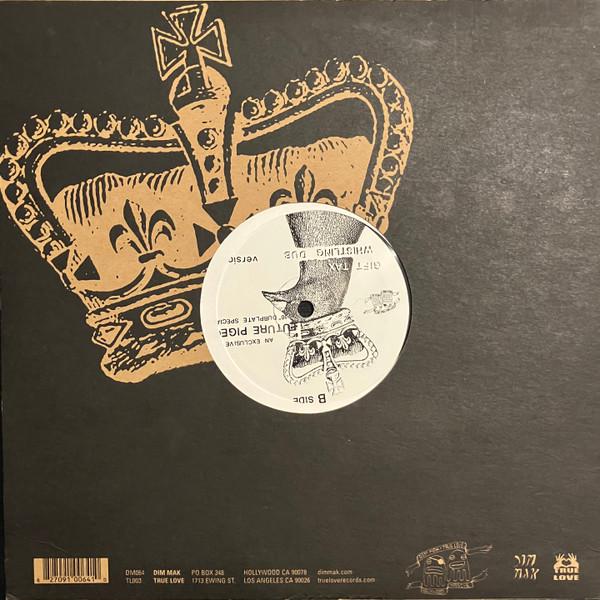 Future Pigeon - An Exclusive Future Pigeon 10" Dubplate Special!!! - 10 Inch