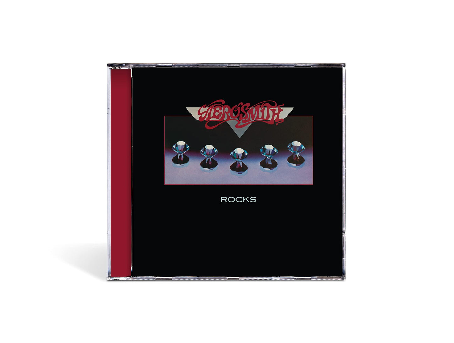 Aerosmith - Rocks - Cd