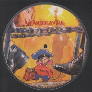 Linda Ronstadt And James Ingram - Somewhere Out There - 7 Inch