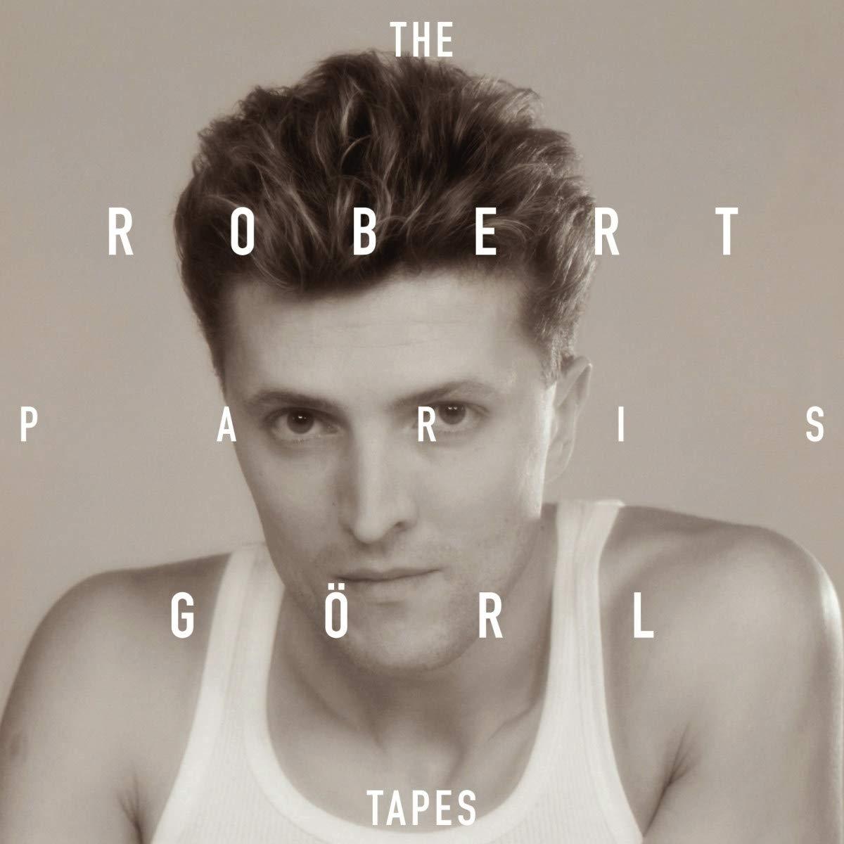 Robert Gorl - Paris Tapes (Rsd 2018) - Lp