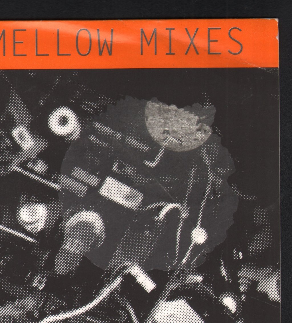 Ruthless Rap Assassins - Mellow Mixes - 12 Inch
