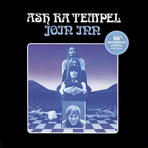 Ash Ra Tempel - Join Inn - Lp