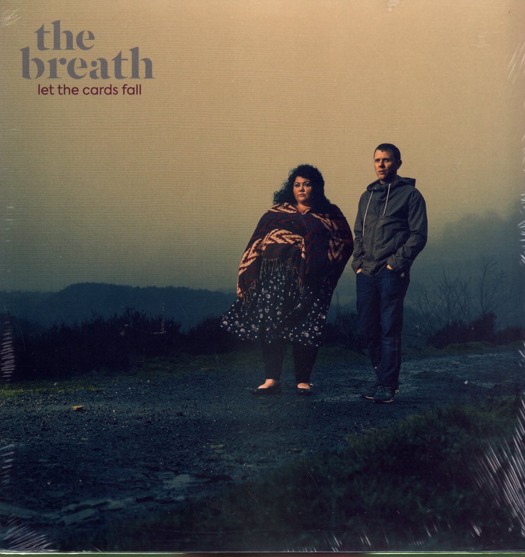 Breath - Let The Cards Fall - Lp