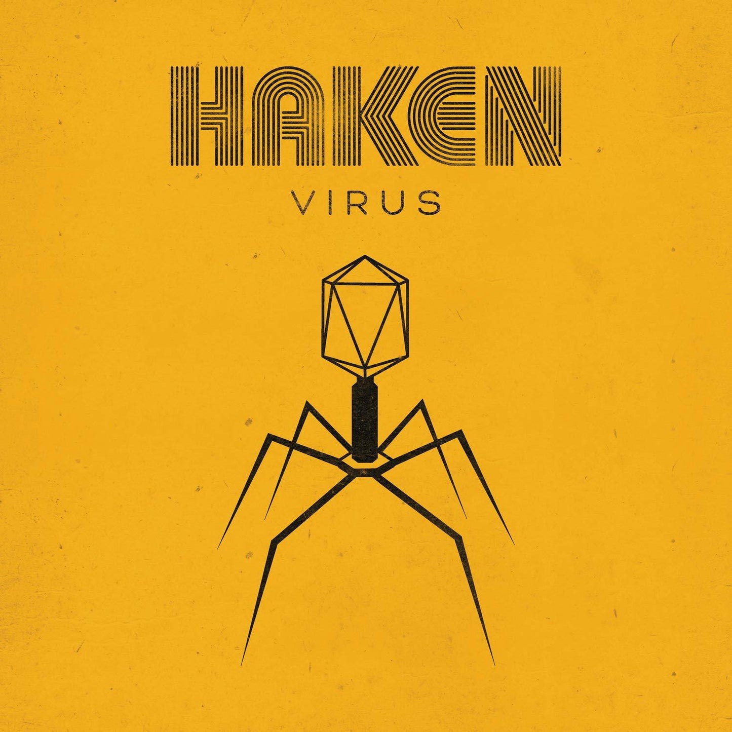 Haken - Virus - Double Cd