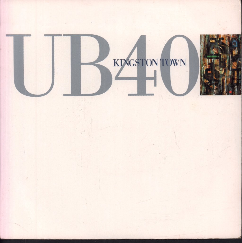 UB40 - Kingston Town - 7 Inch