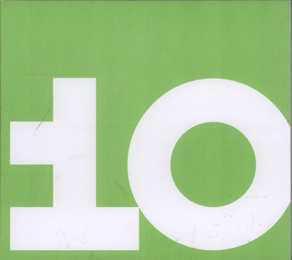 Various Artists - Bleep:10 - Cd