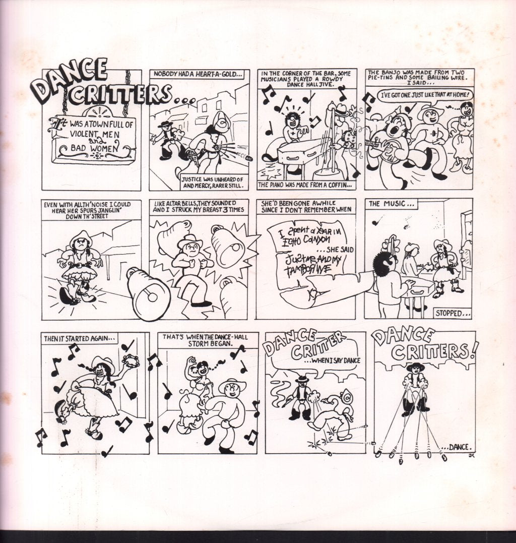 Colorblind James Experience - Colorblind James Experience - Lp