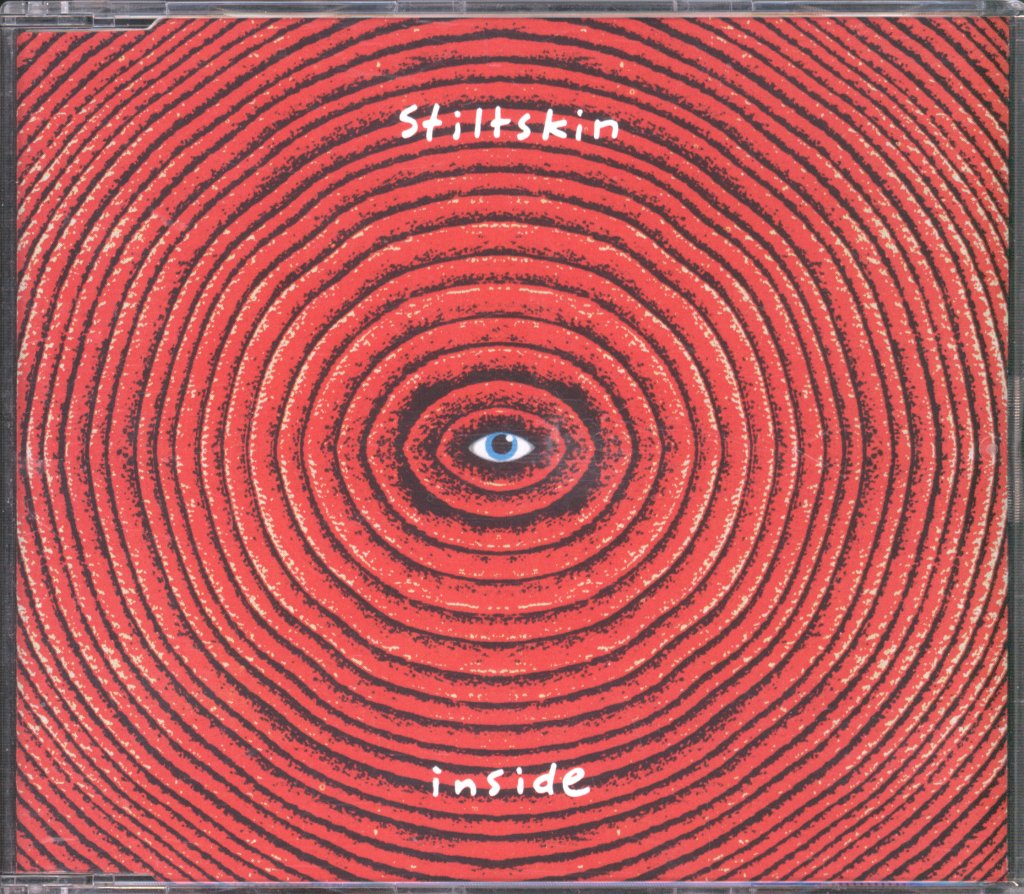 Stiltskin - Inside - Cd
