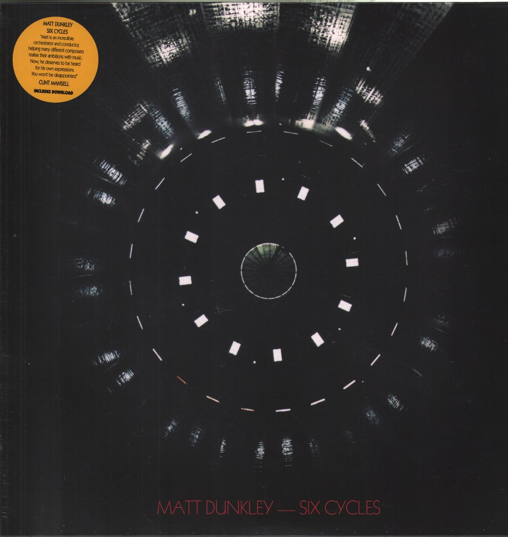 Matt Dunkley - Six Cycles - Lp