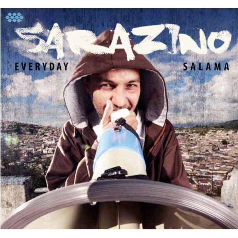 Sarazino - Everyday Salama - Cd