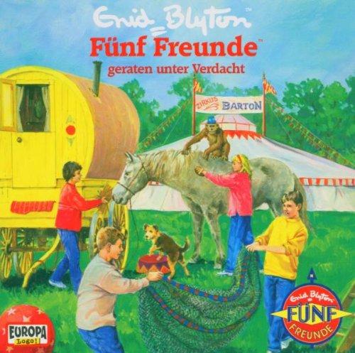 Enid Blyton - Fuenf Freunde 64-Geraten Unte - Cd