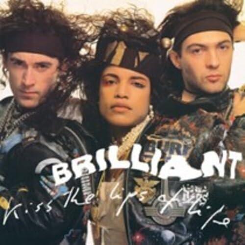 Brilliant - Kiss the Lips of Life: 2cd Deluxe Edition - Double Cd