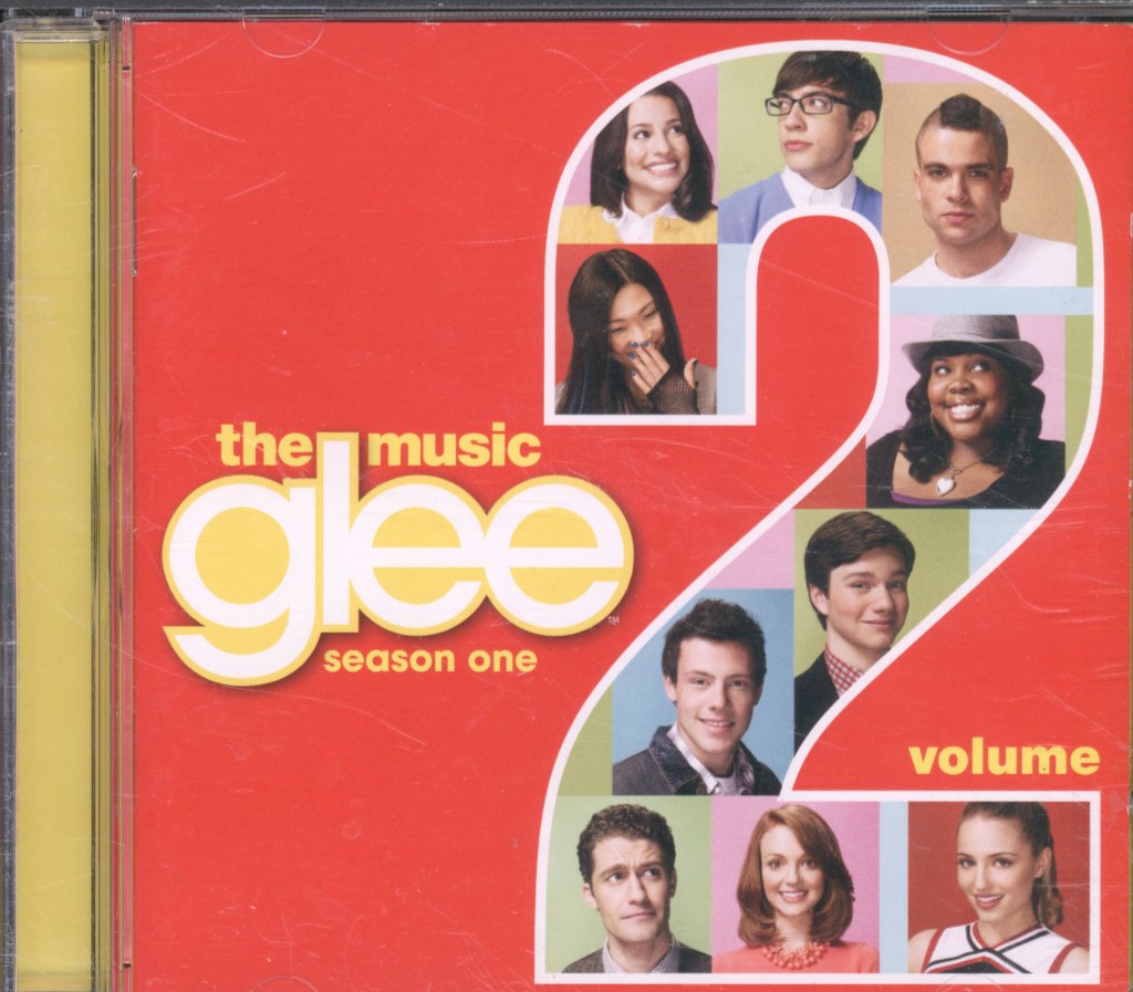 Glee Cast - Glee: The Music, Season One, Volume 2 - Cd