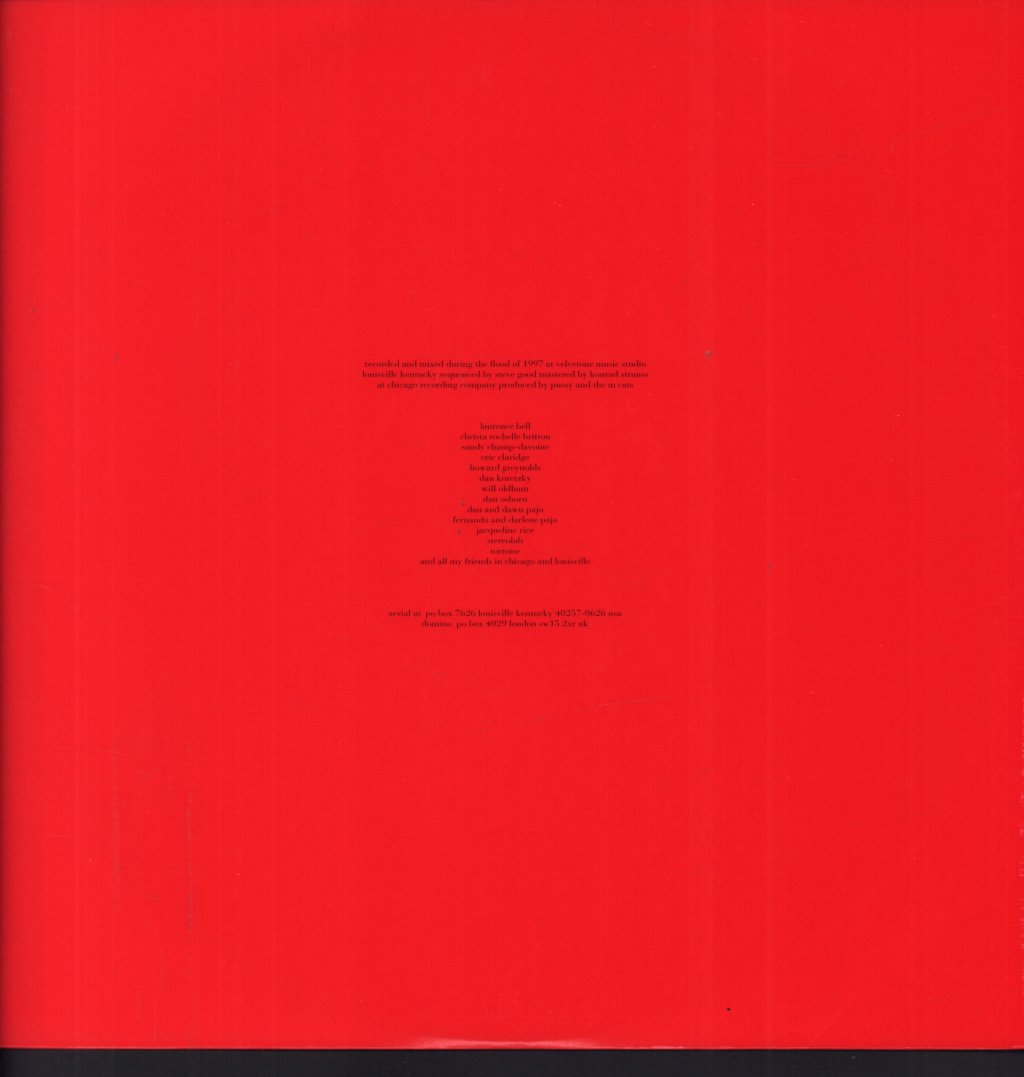 Aerial M - Aerial M - Lp