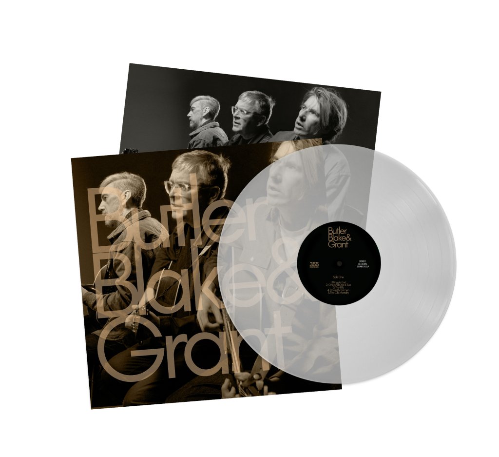 Butler, Blake & Grant - Butler, Blake & Grant - Lp