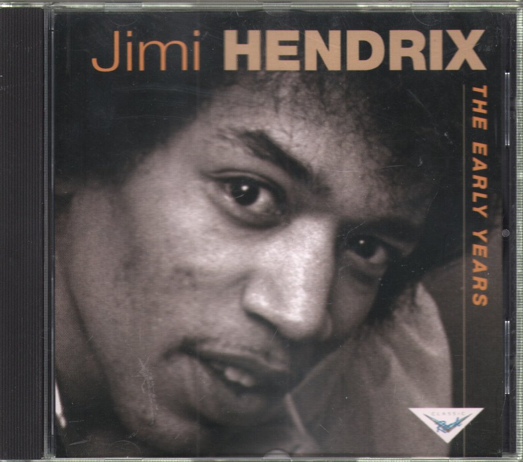 Jimi Hendrix - Early Years - Cd