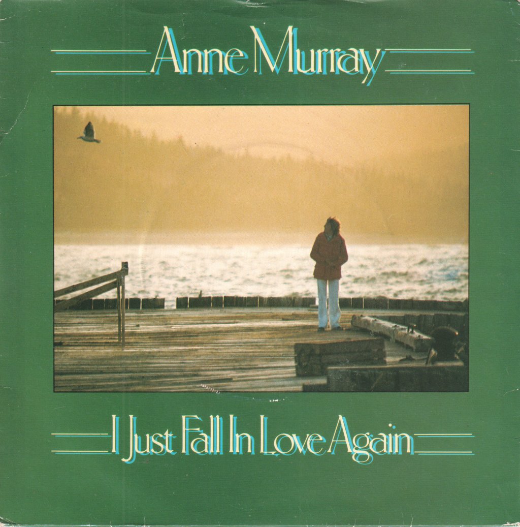 Anne Murray - I Just Fall In Love Again - 7 Inch