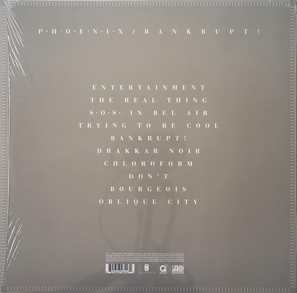Phoenix - Bankrupt! - Lp