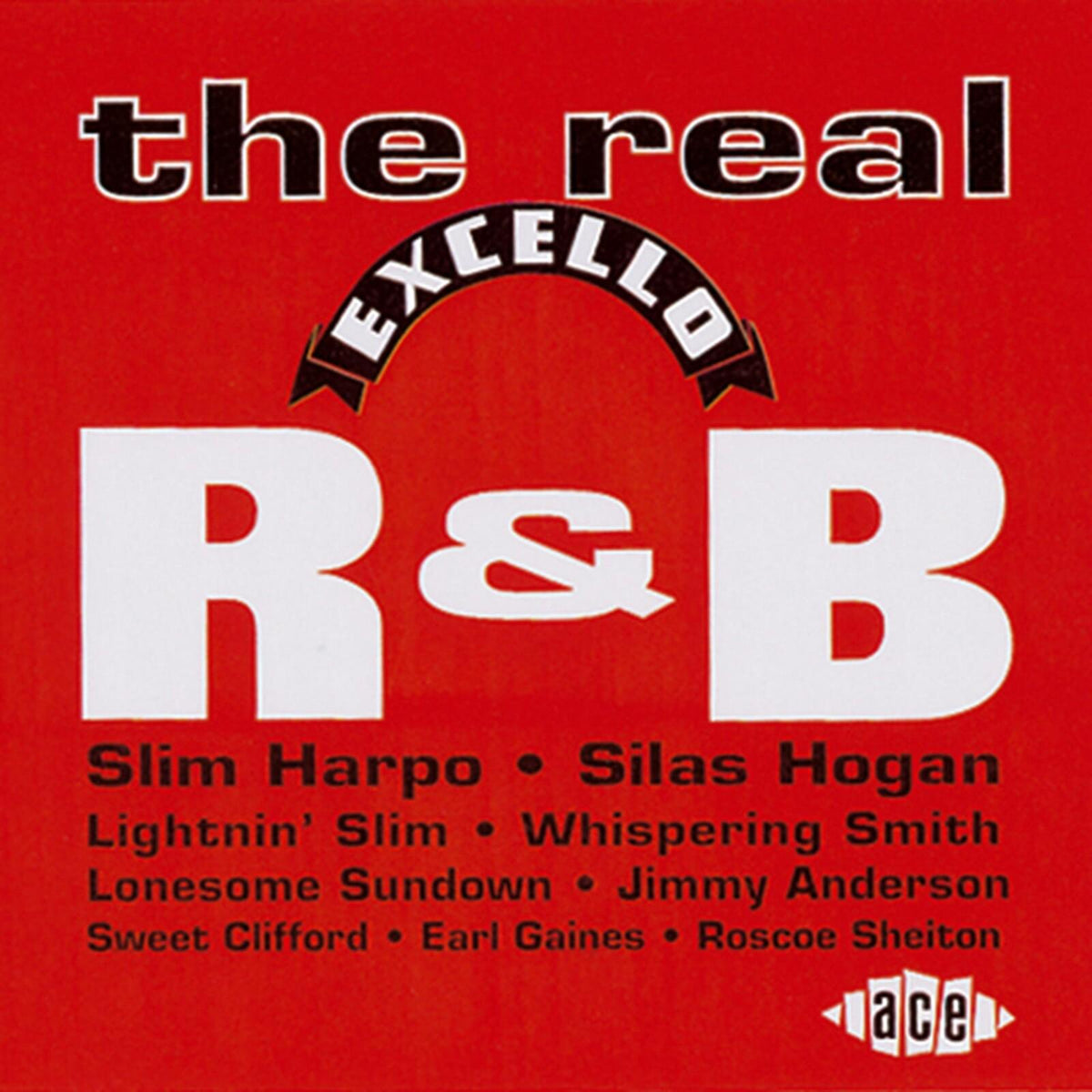 Various Artists - Real Excello R&b - Cd