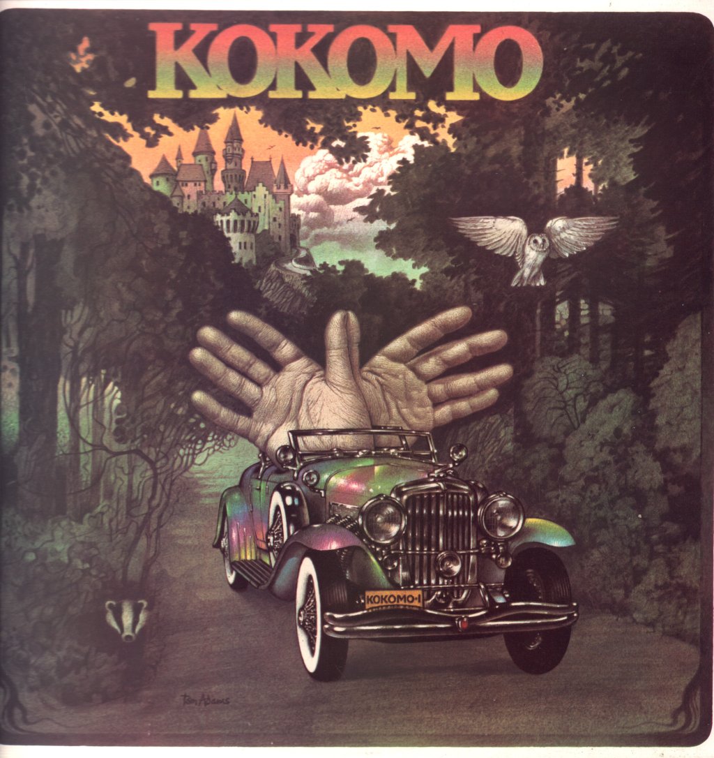 Kokomo - Kokomo - Lp