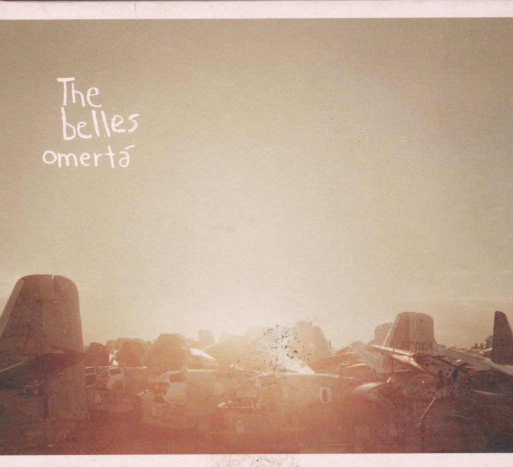 Belles - Omertá - Cd