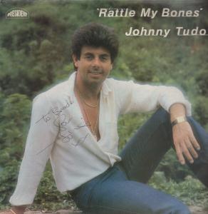 Johnny Tudor - Rattle My Bones - Lp