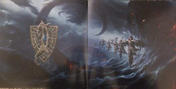 Deeds Of Flesh - Nucleus - Lp