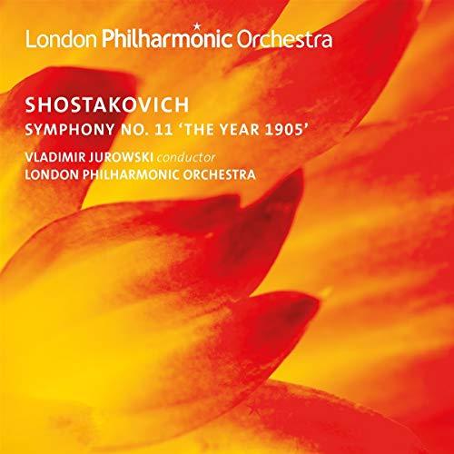London Philharmonic Orchestra - Shostakovich: Symphony No. 11, 'the Year 1905 - Cd