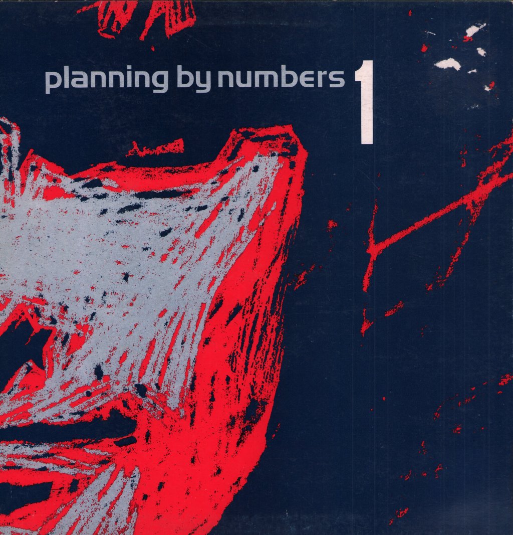 Planning By Numbers - 1: Catch The Beat - Lp