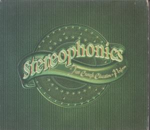 Stereophonics - Just Enough Education To Perform - Cd