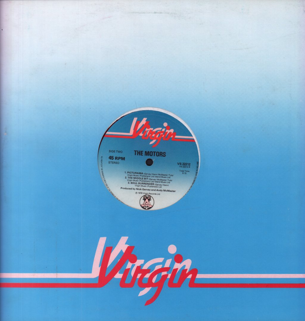 Motors - Forget About You - 12 Inch