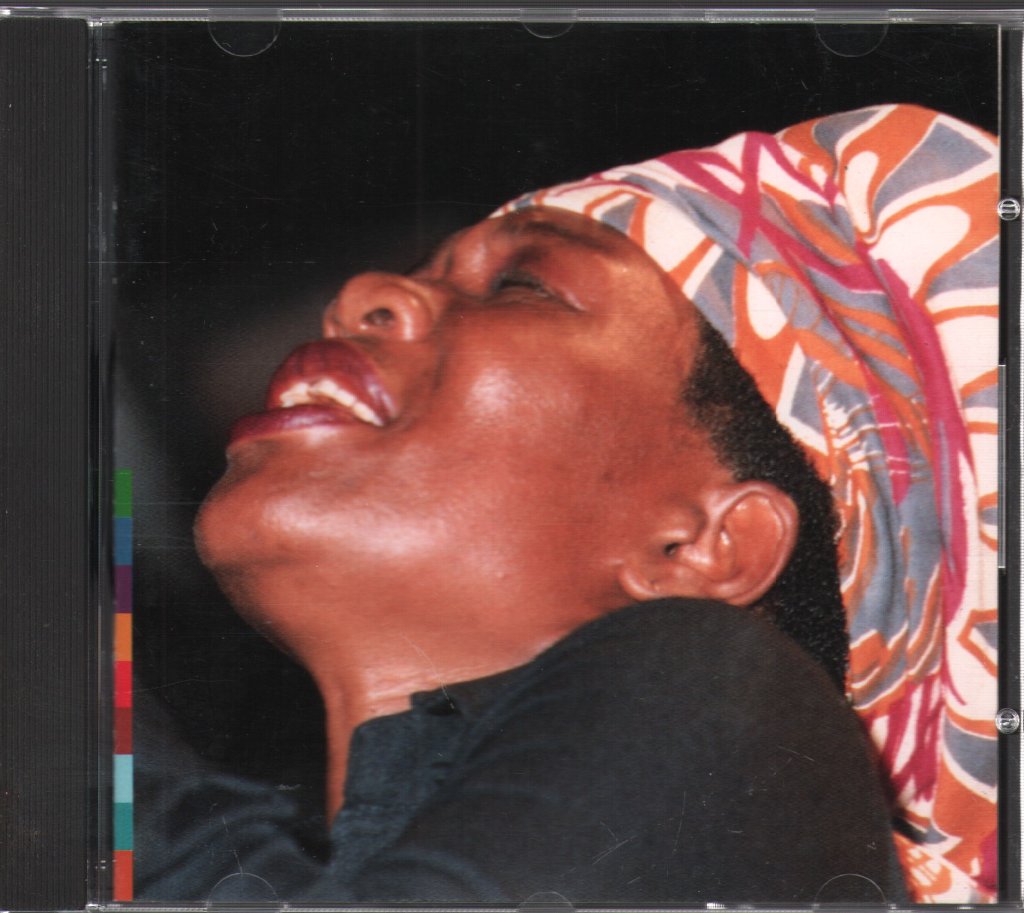 Eyuphuro - Mama Mosambiki - Cd