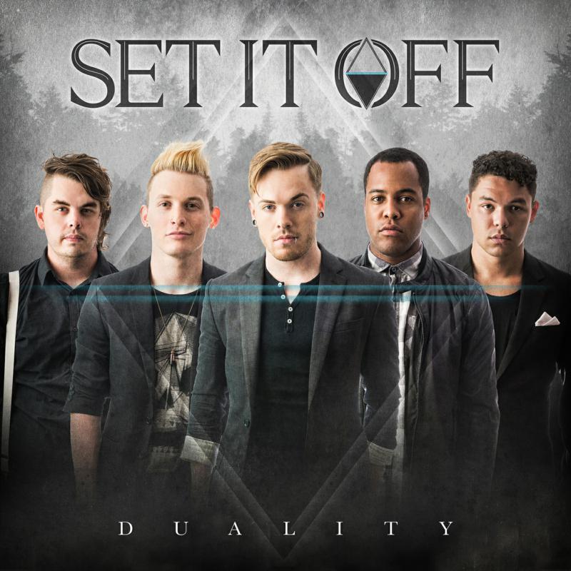 Set It Off - Duality - Cd