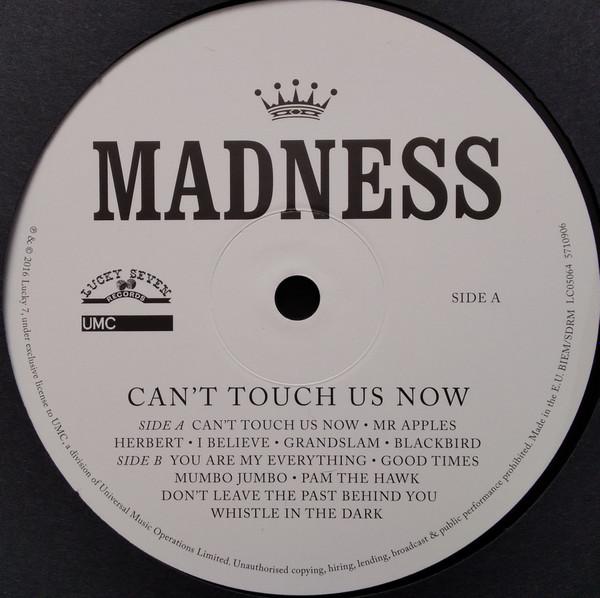 Madness - Can't Touch Us Now - Lp