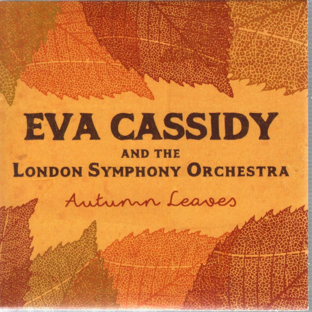 Eva Cassidy - Autumn Leaves - Cdr