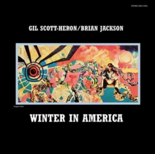 Gil Scott-Heron & Brian Jackson - Winter In America - Lp
