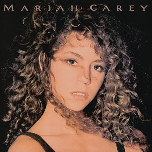 Mariah Carey - Mariah Carey - Lp
