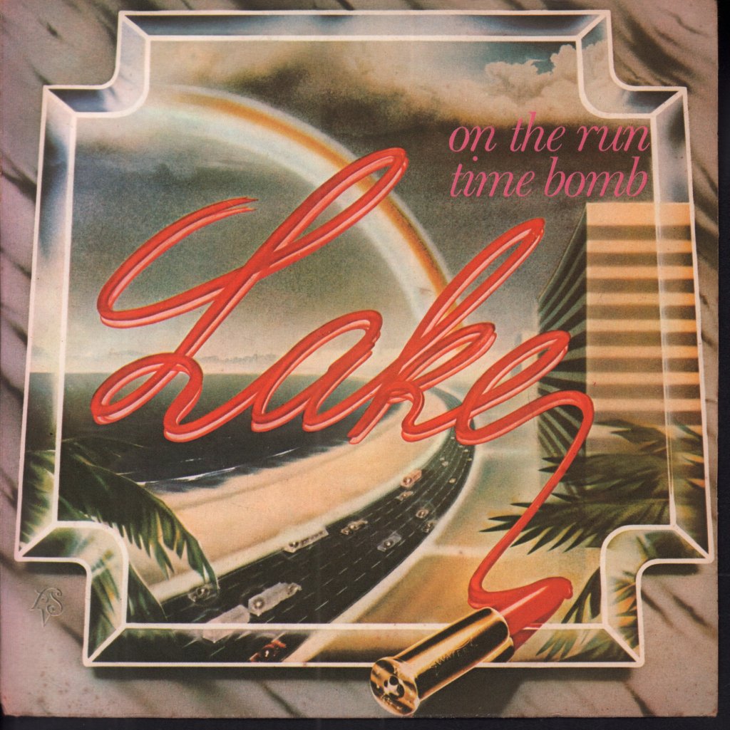 Lake - On The Run - 7 Inch