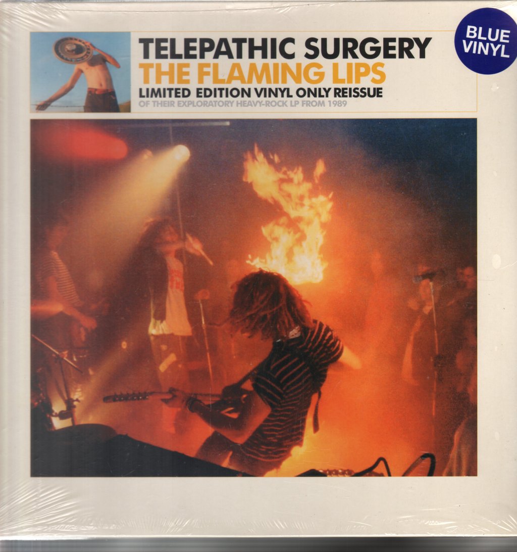 Flaming Lips - Telepathic Surgery - Lp