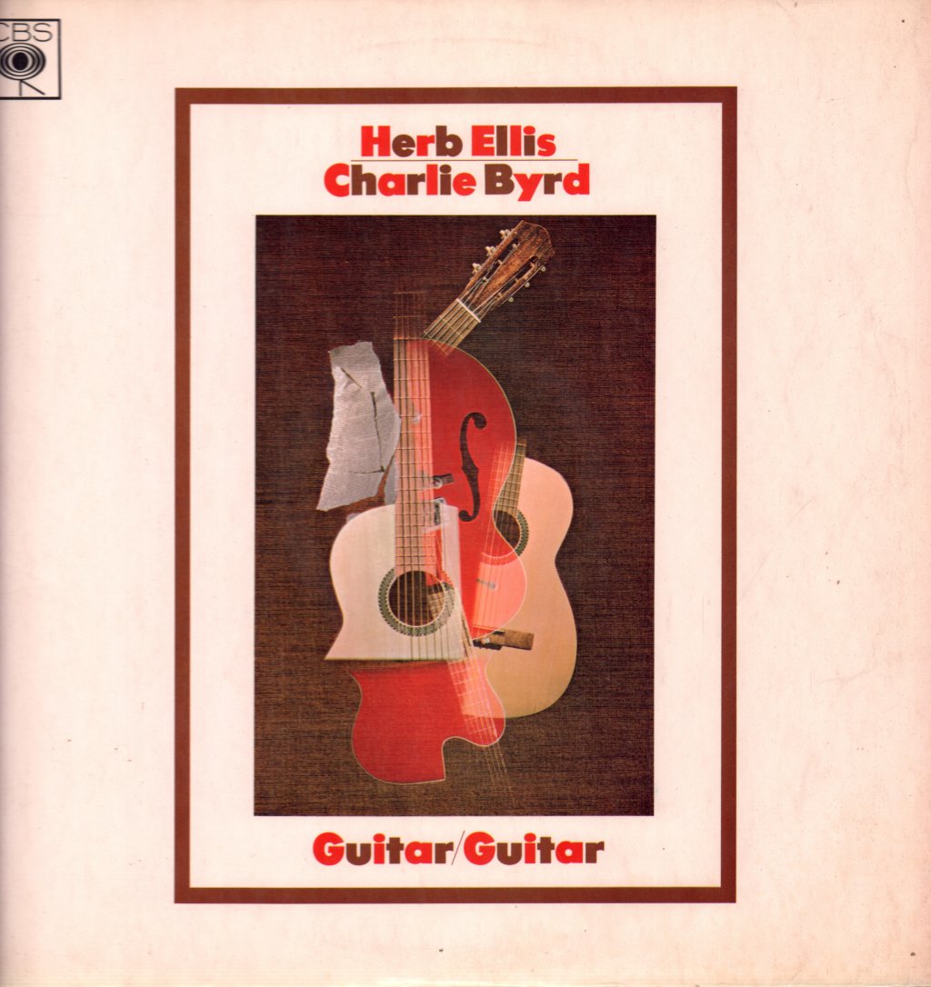 Herb Ellis and Charlie Byrd - Guitar / Guitar - Lp