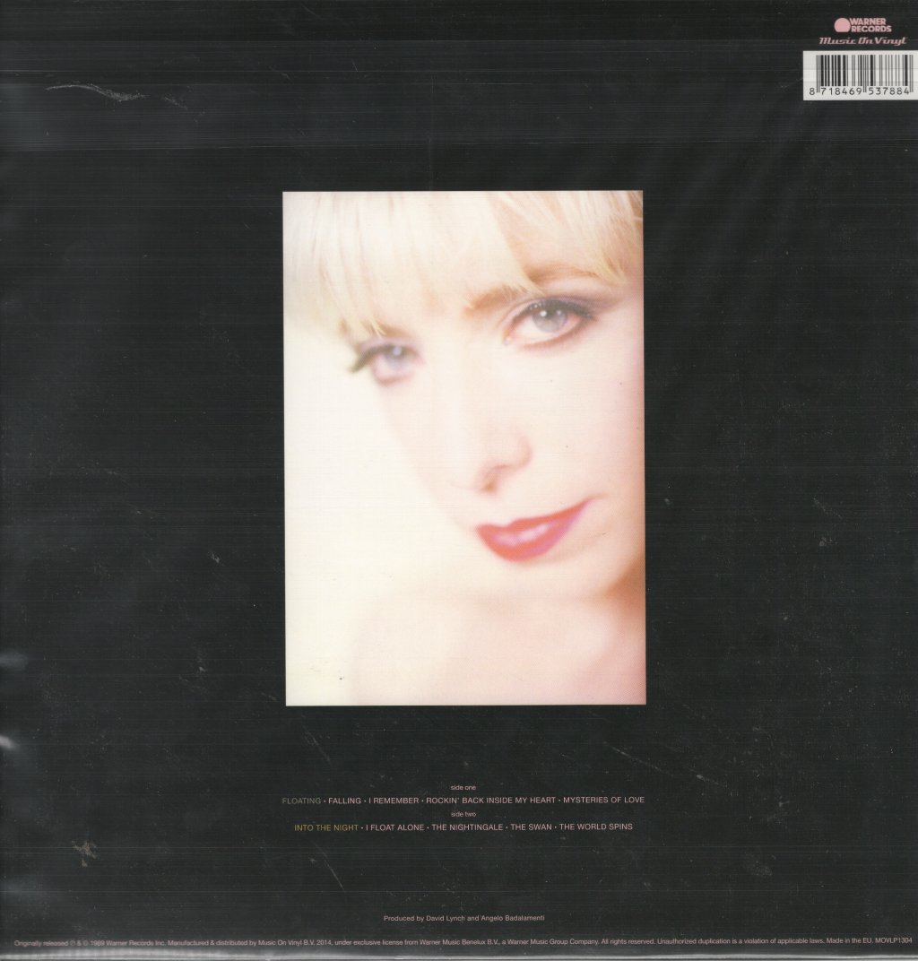 Julee Cruise - Floating Into The Night - Lp