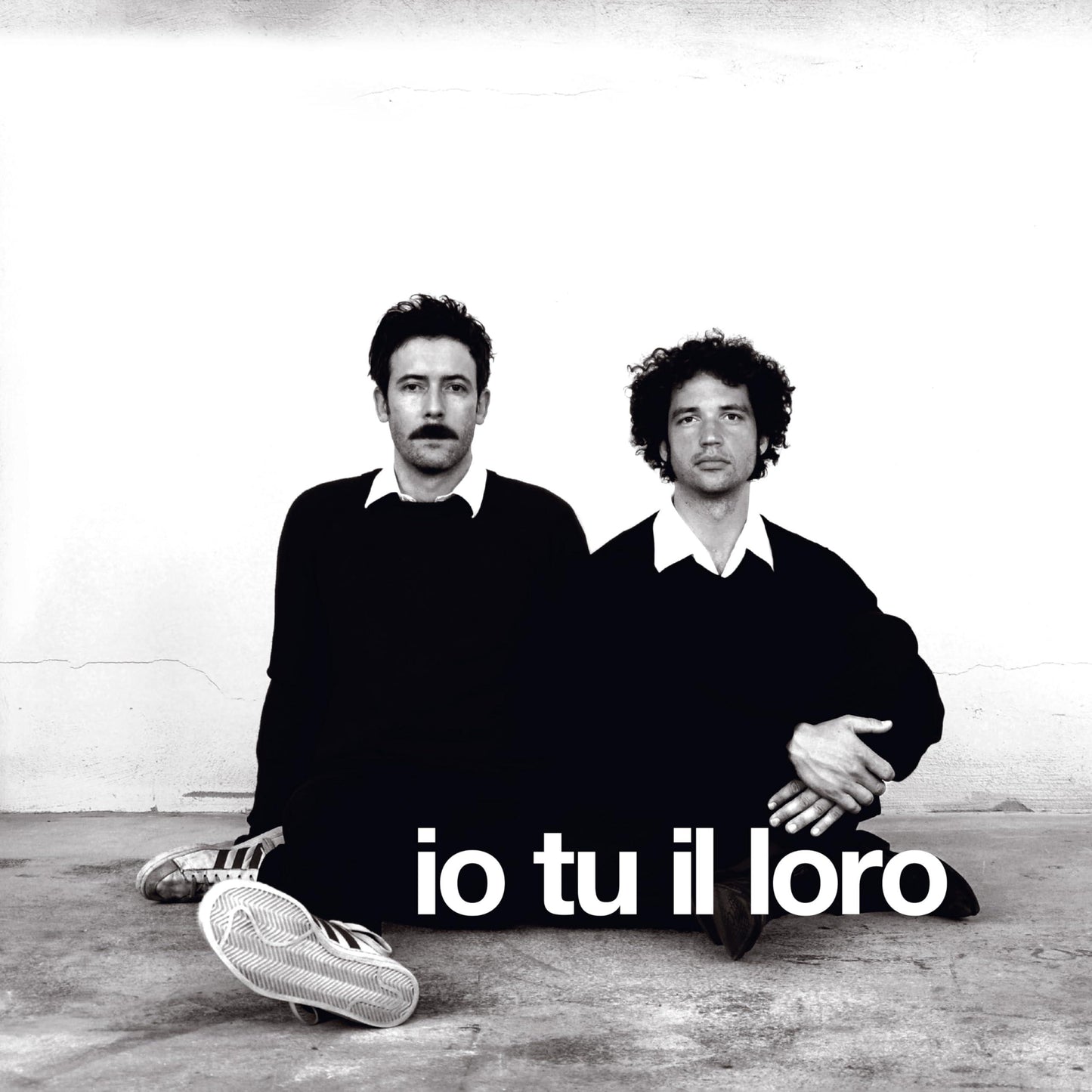 Klaus Johann Grobe - Io Tu Il Loro - Lp